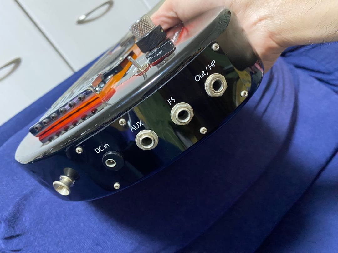 digi-zo ultima ゾーさんギター