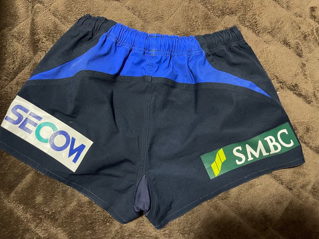 ラグビー日本代表　canterbury Mサイズ