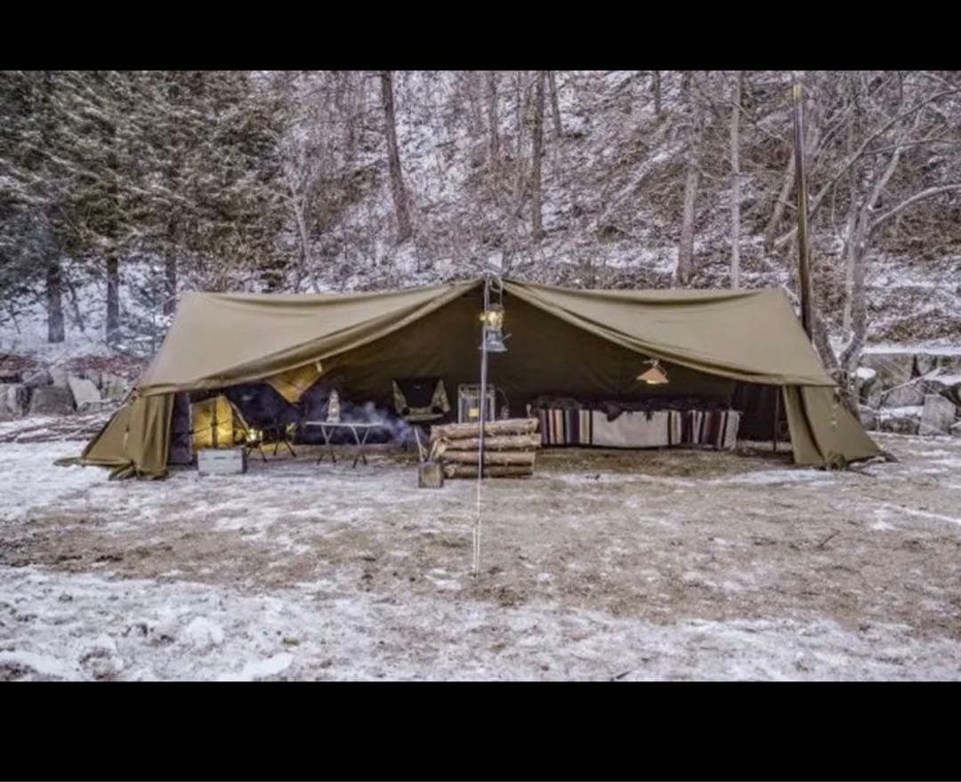 テント・タープ WRNB A-1 TENT/We are not brand/ Wrnbrand