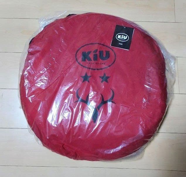 KiU×Kashima Antlers(鹿島アントラーズ)ポップアップテント