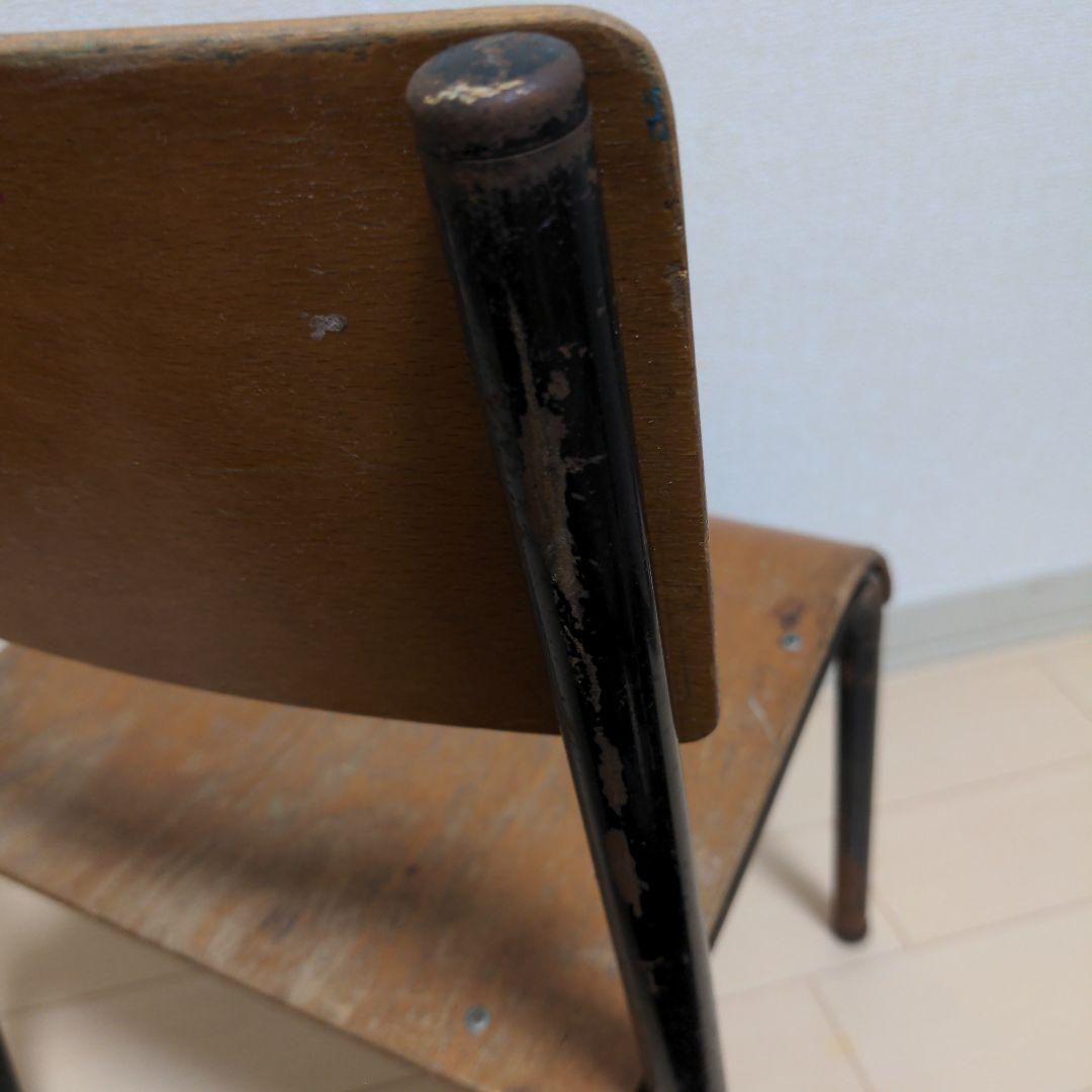 イギリスアンティーク　チャイルドチェア