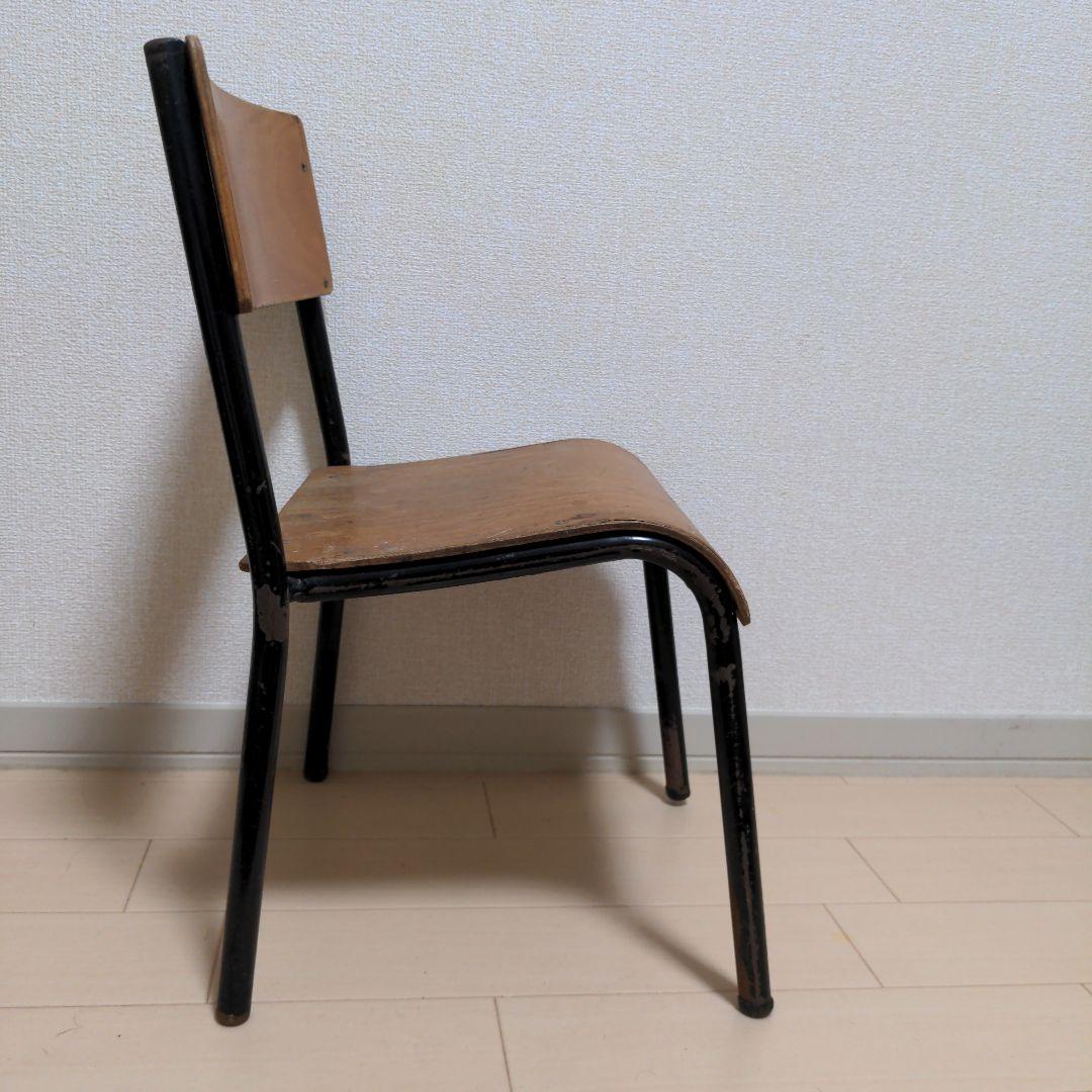 イギリスアンティーク　チャイルドチェア