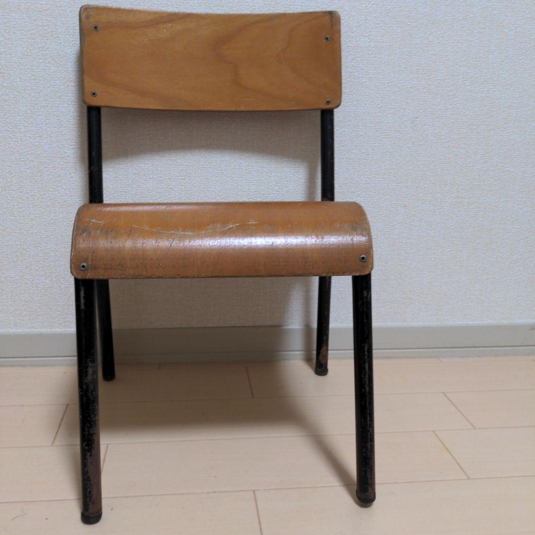 イギリスアンティーク　チャイルドチェア