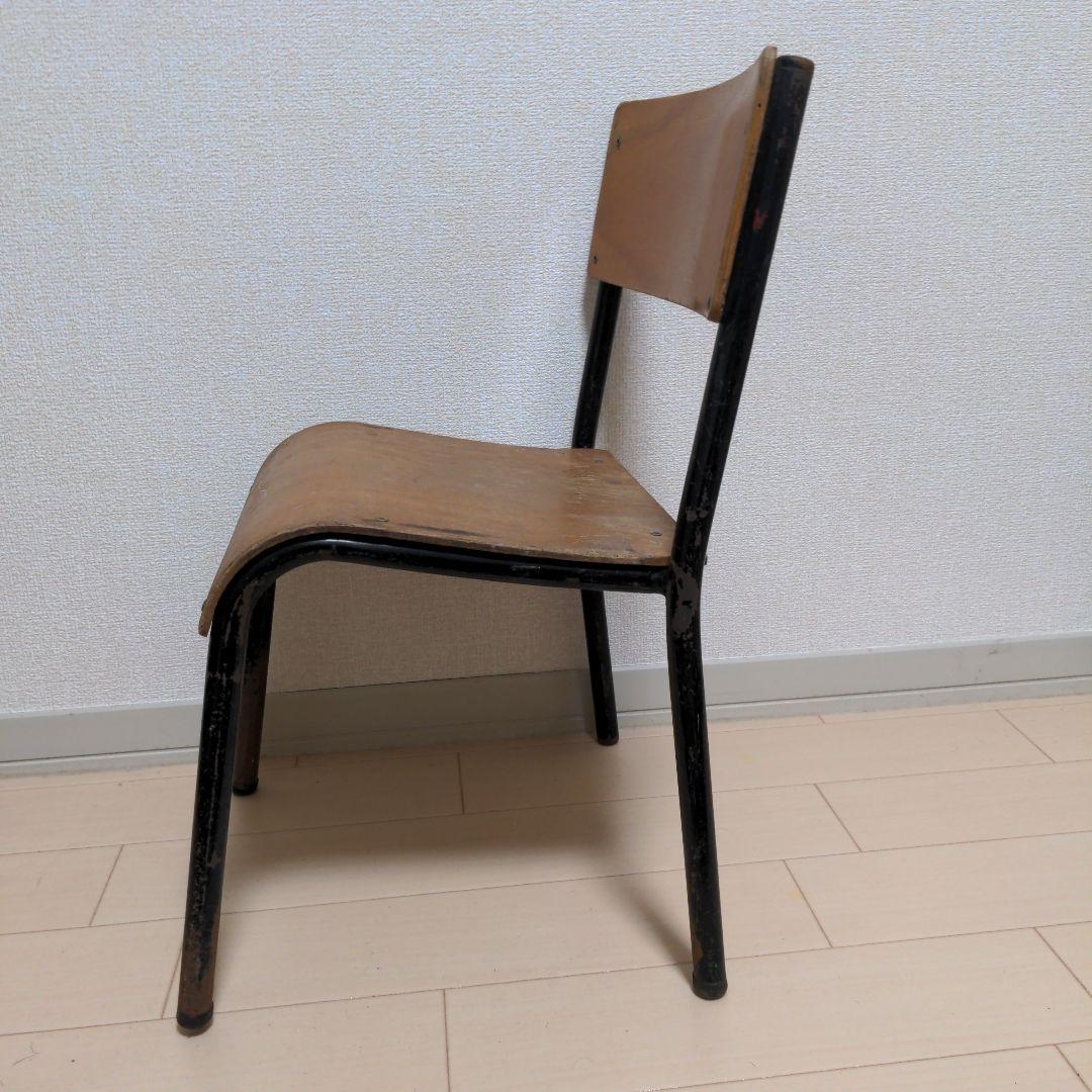 イギリスアンティーク　チャイルドチェア