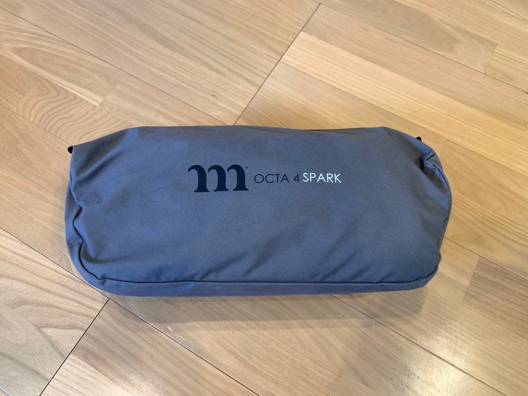 muraco ムラコ OCTA 4 SPARK タープ