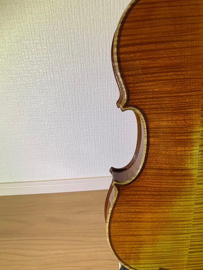 ハンガリー製　4/4 バイオリン　Ferenc Vaci Bela CDM-2