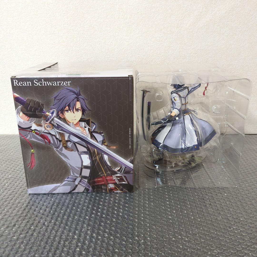 【希少】リィン・シュバルツァー コトブキヤ 創の軌跡 1/8 フィギュア