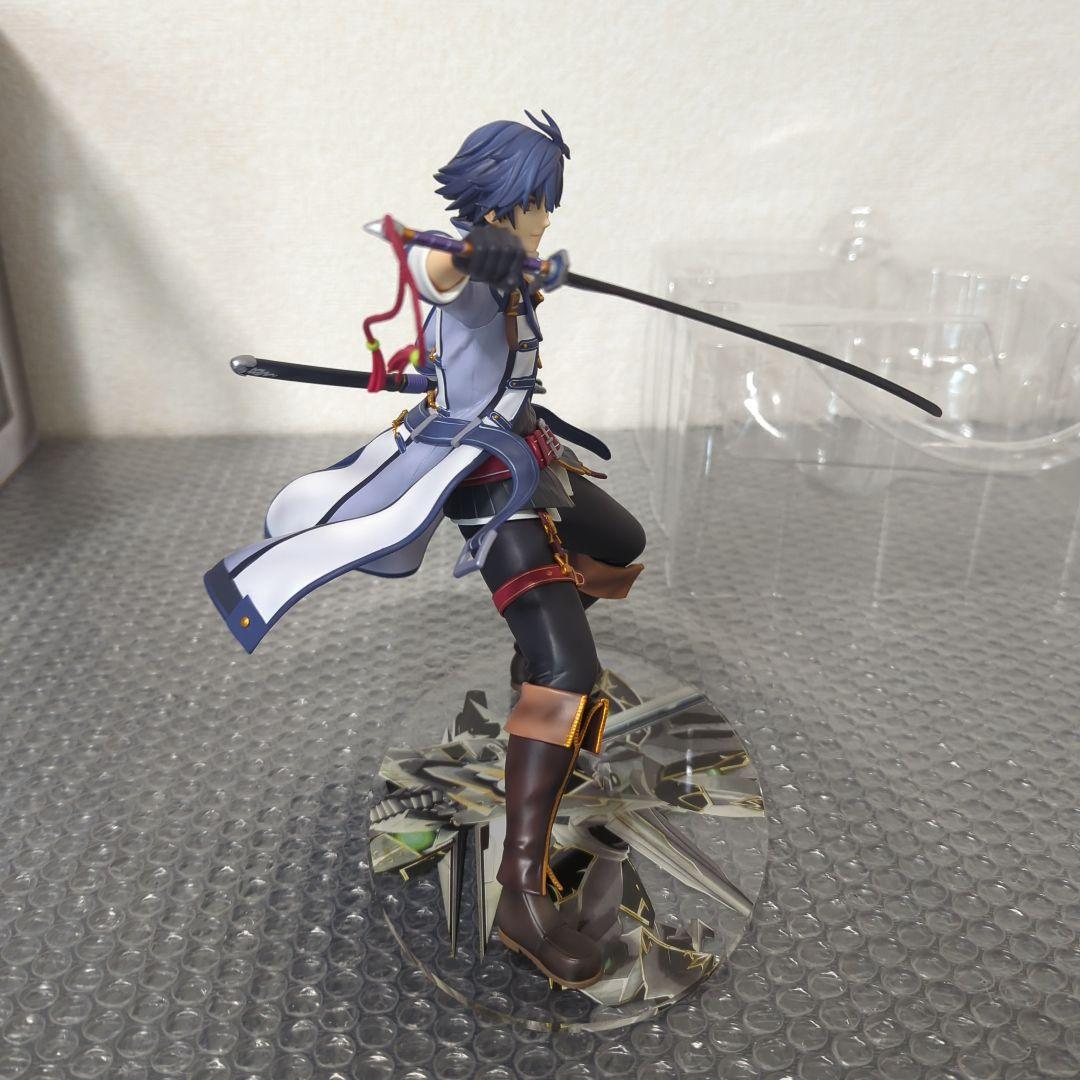 【希少】リィン・シュバルツァー コトブキヤ 創の軌跡 1/8 フィギュア