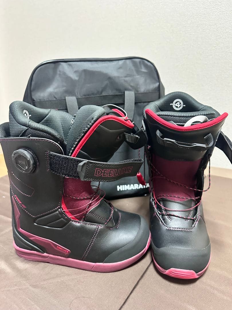 DEELUXE EDGE Pro 25.5センチ