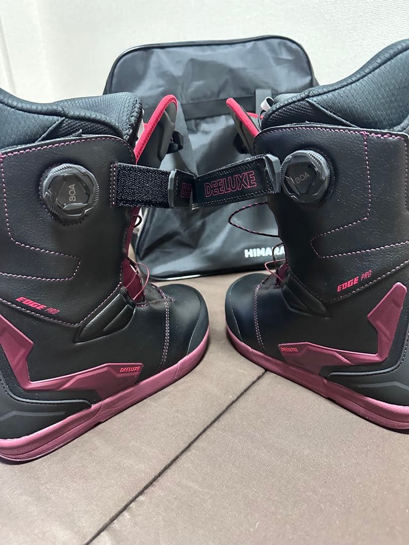 DEELUXE EDGE Pro 25.5センチ