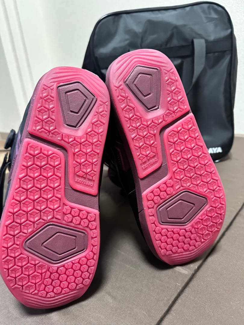 DEELUXE EDGE Pro 25.5センチ