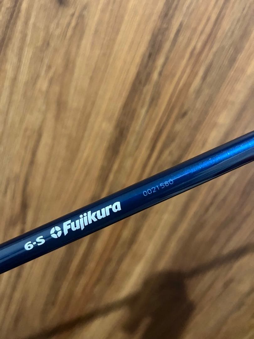 初代　ventus blue ベンタスブルー　ベロコア　スリクソンスリーブ