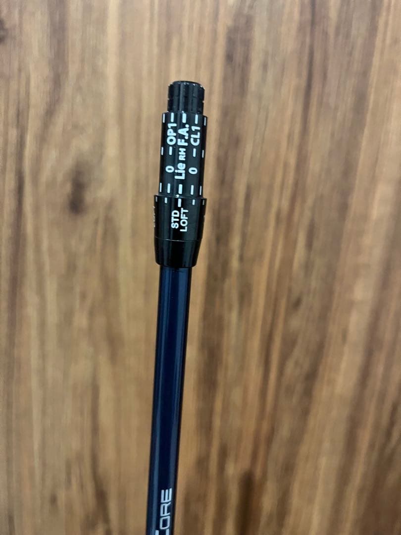 初代　ventus blue ベンタスブルー　ベロコア　スリクソンスリーブ