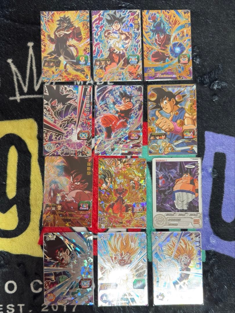 SDBH SEC.UR.DA.Pカード まとめセット