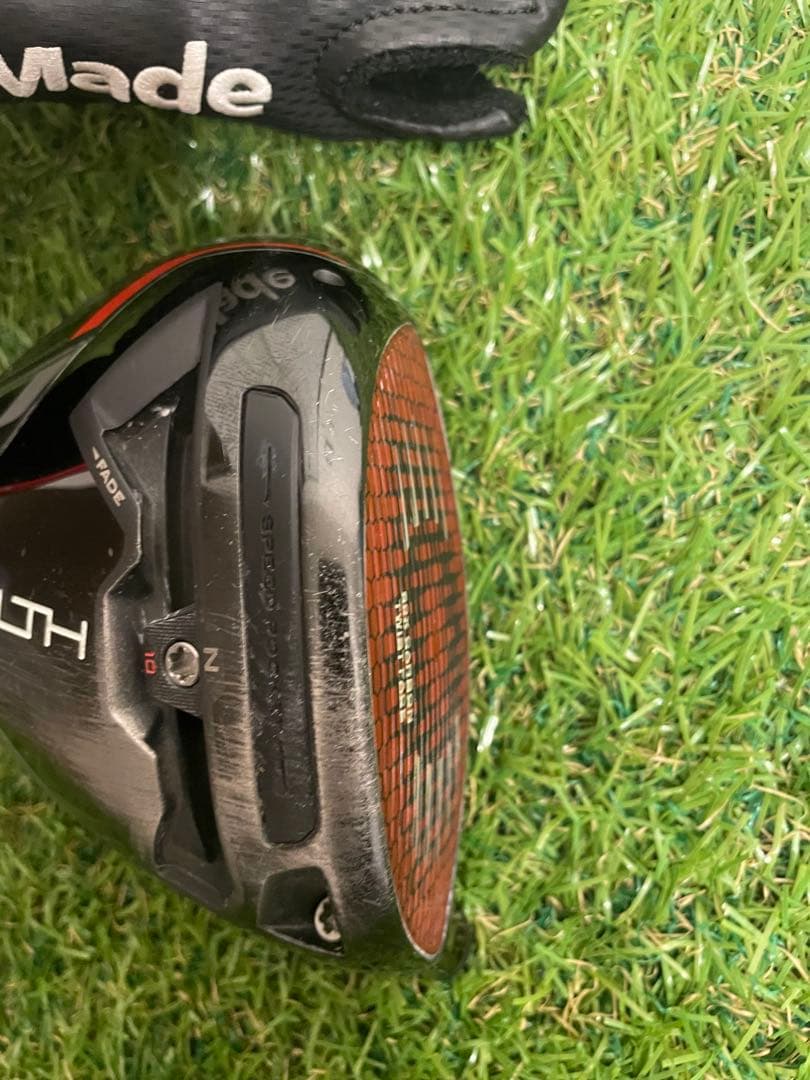 テーラーメイド ステルス プラス 9.0° ドライバー 1w ヘッド単品