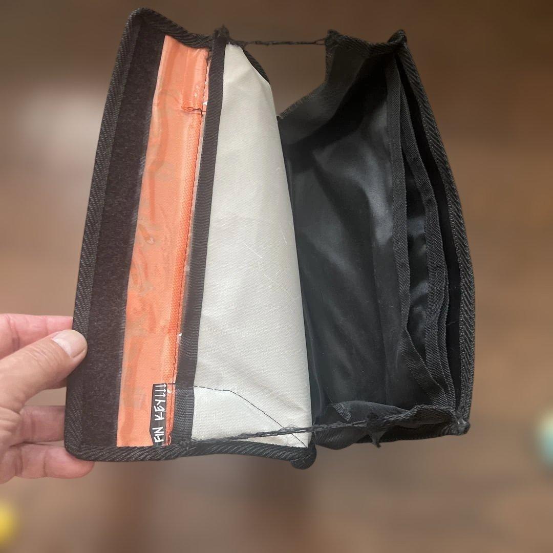 タイラーウォーレンCaptain Fin ツインスタビ　未使用　future