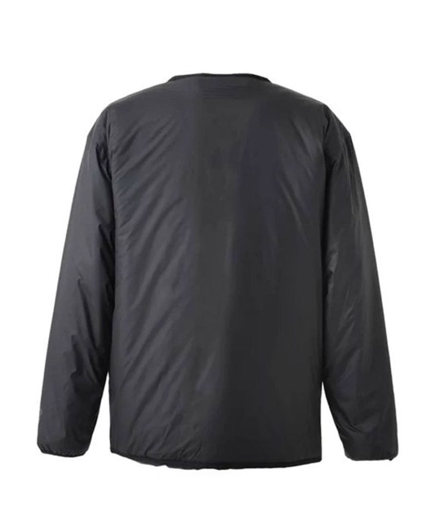 ニューバランス　ライトウェイトパデッドカーディガン AMJ45257 パデット