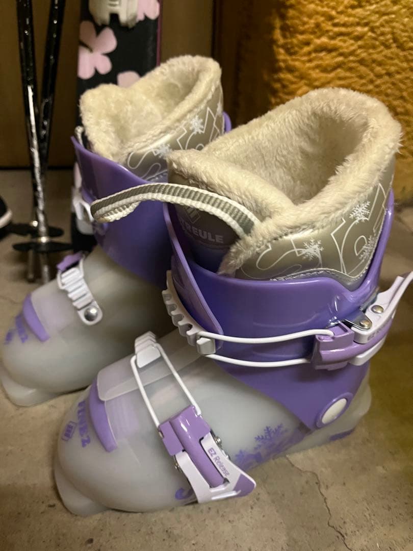 スキーウェア　スキー　スキー靴　ストック　冬靴　セットで‼︎