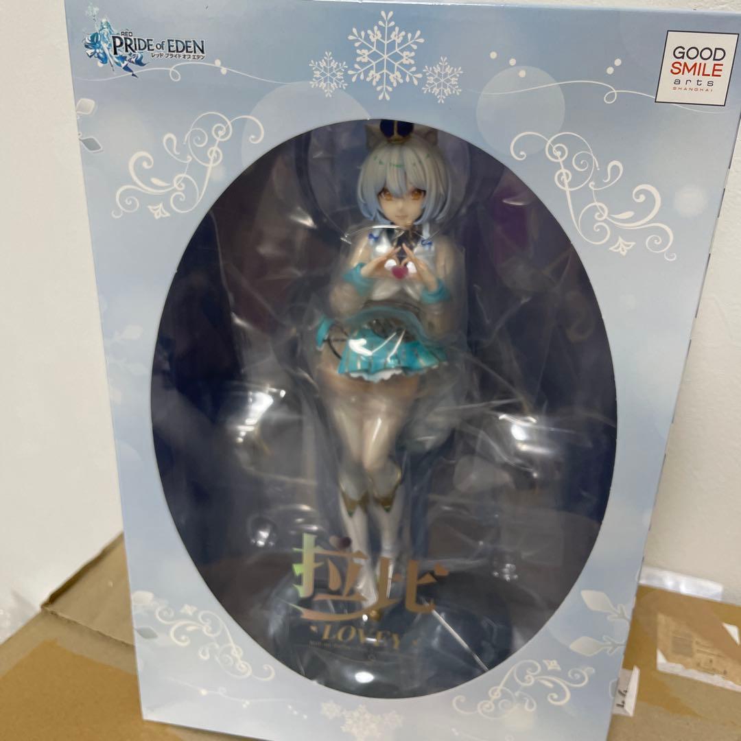 新品未開封　PRIDE of EDEN フィギュア　ラヴィ