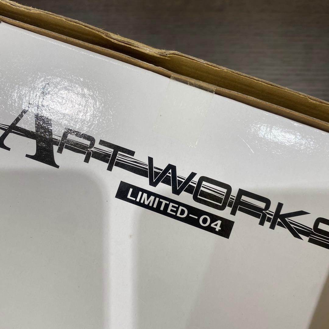 ART WORKS MONSTERS フィギュア　タイガーアンデッド