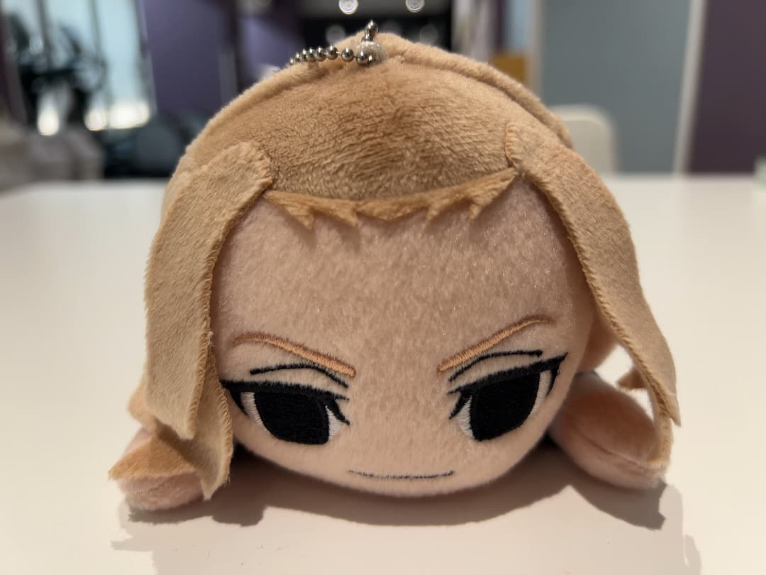 東京リベンジャーズ 佐野万次郎 ぬいぐるみ