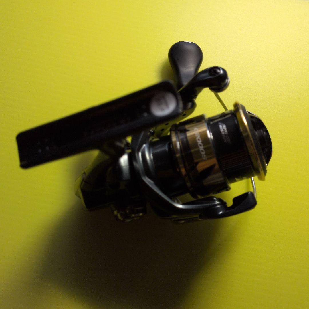 T*c様 シマノ 21アルテグラ C2000S スピニングリール 中古美品 匿配