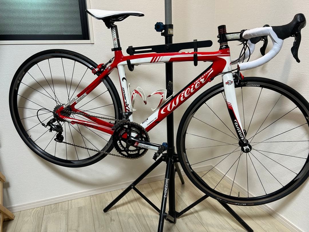 【Sutorega】Wilier izoard XP ウィリエール