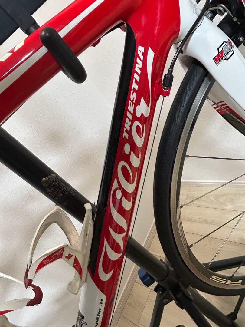 【Sutorega】Wilier izoard XP ウィリエール