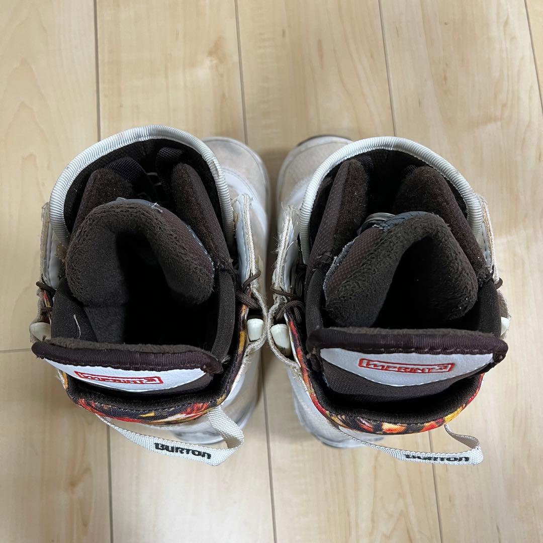 【即日発送】BURTON スノボブーツFELIX フェリックス24.5cm