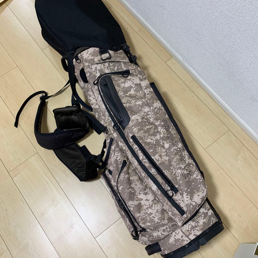 TaylorMade ゴルフバッグ キャディバッグ