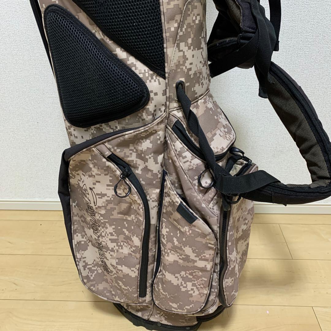 TaylorMade ゴルフバッグ キャディバッグ
