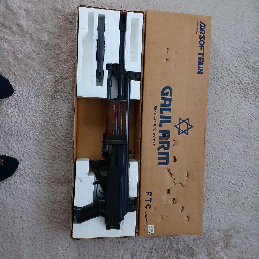 ジャンク、ファルコントーイ ガリルARM