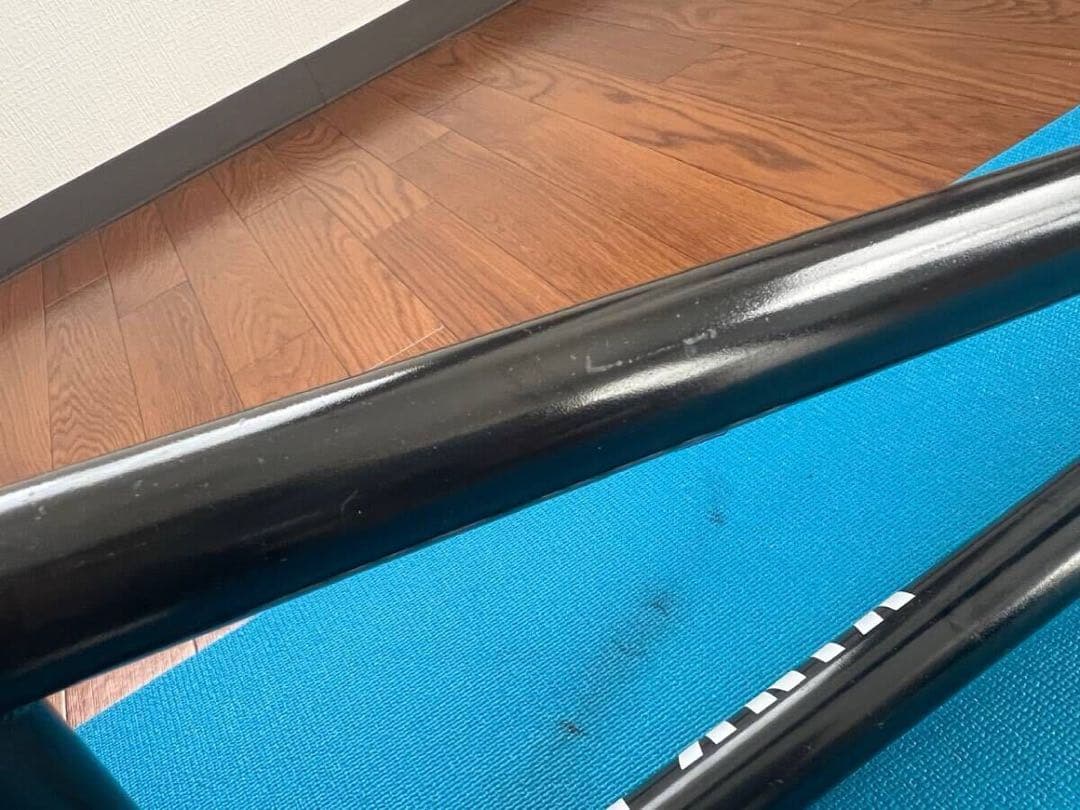 BMXフレームKink bmx TITAN2 TT21.0,EDblack