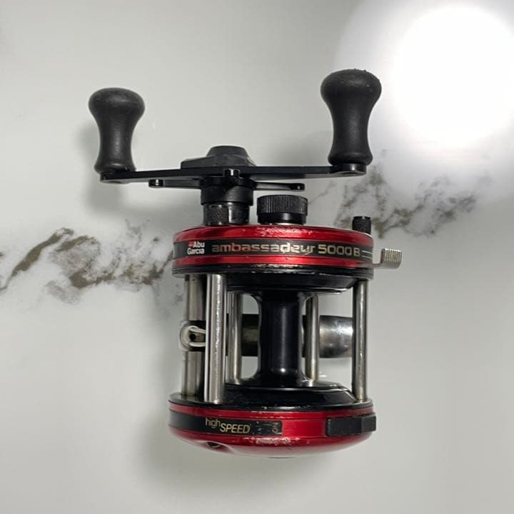 アブ　アンバサダー　5000b