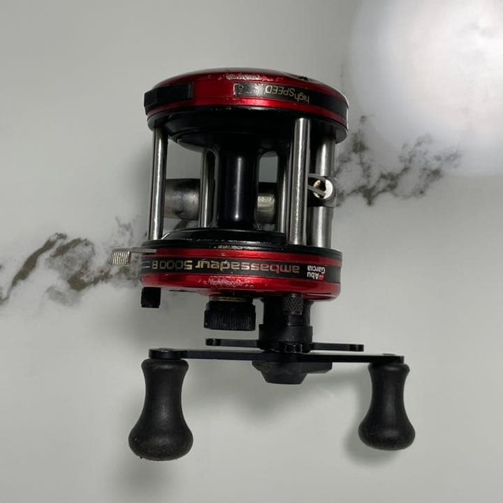 アブ　アンバサダー　5000b