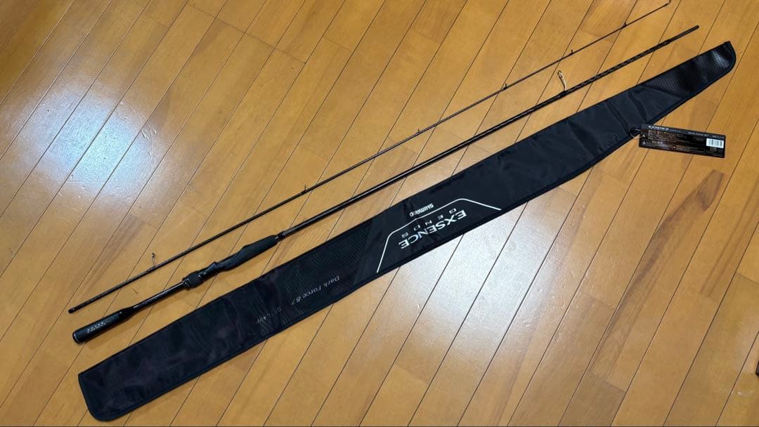 エクスセンス ジェノス S87L+/R ダークフォース87