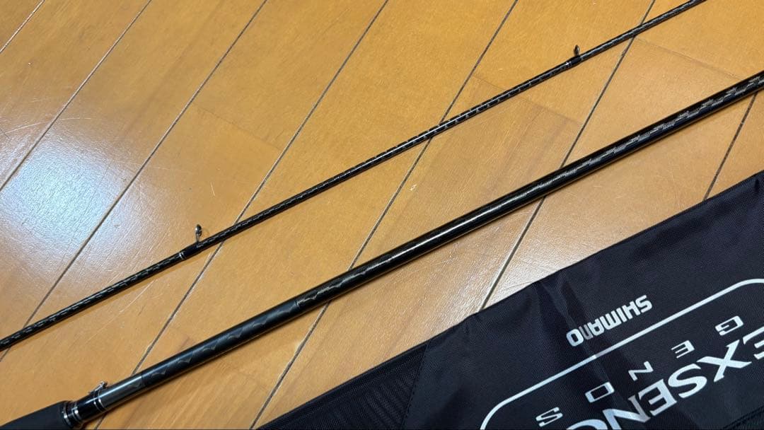 エクスセンス ジェノス S87L+/R ダークフォース87