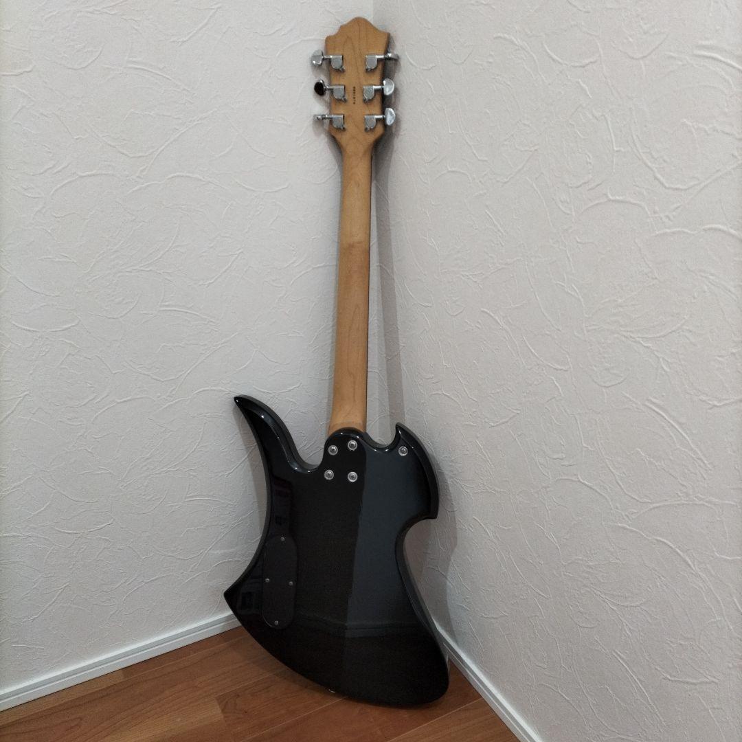 B.C.Rich　Mockingbird