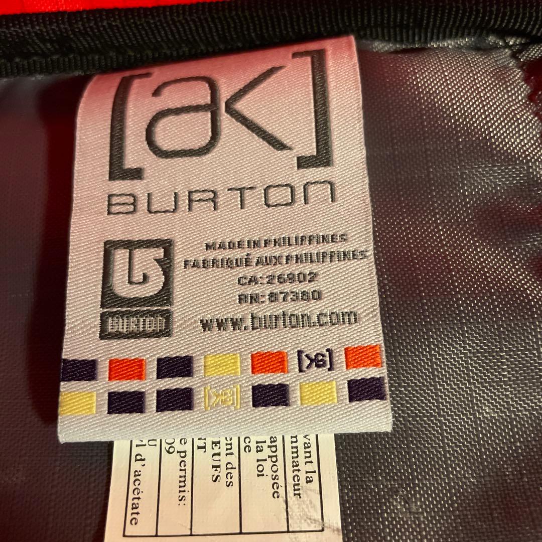 [BURTON ak] バックパック