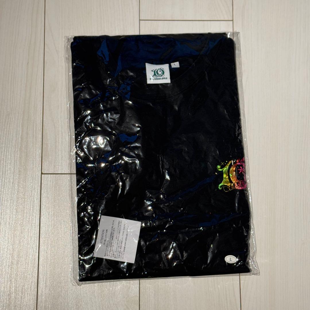 Mrs. GREEN APPLE FJORD グッズセット