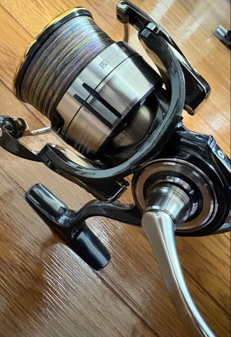 DAIWA ダイワ スピニングリール 19 セルテート LT3000-CXH