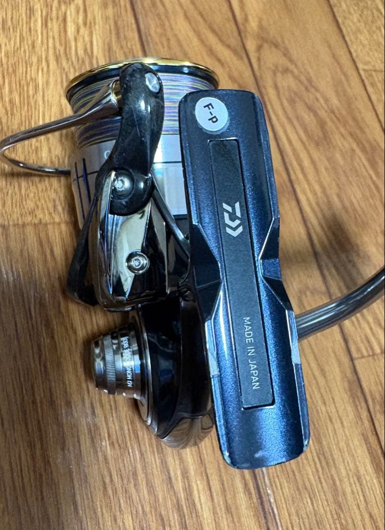 DAIWA ダイワ スピニングリール 19 セルテート LT3000-CXH