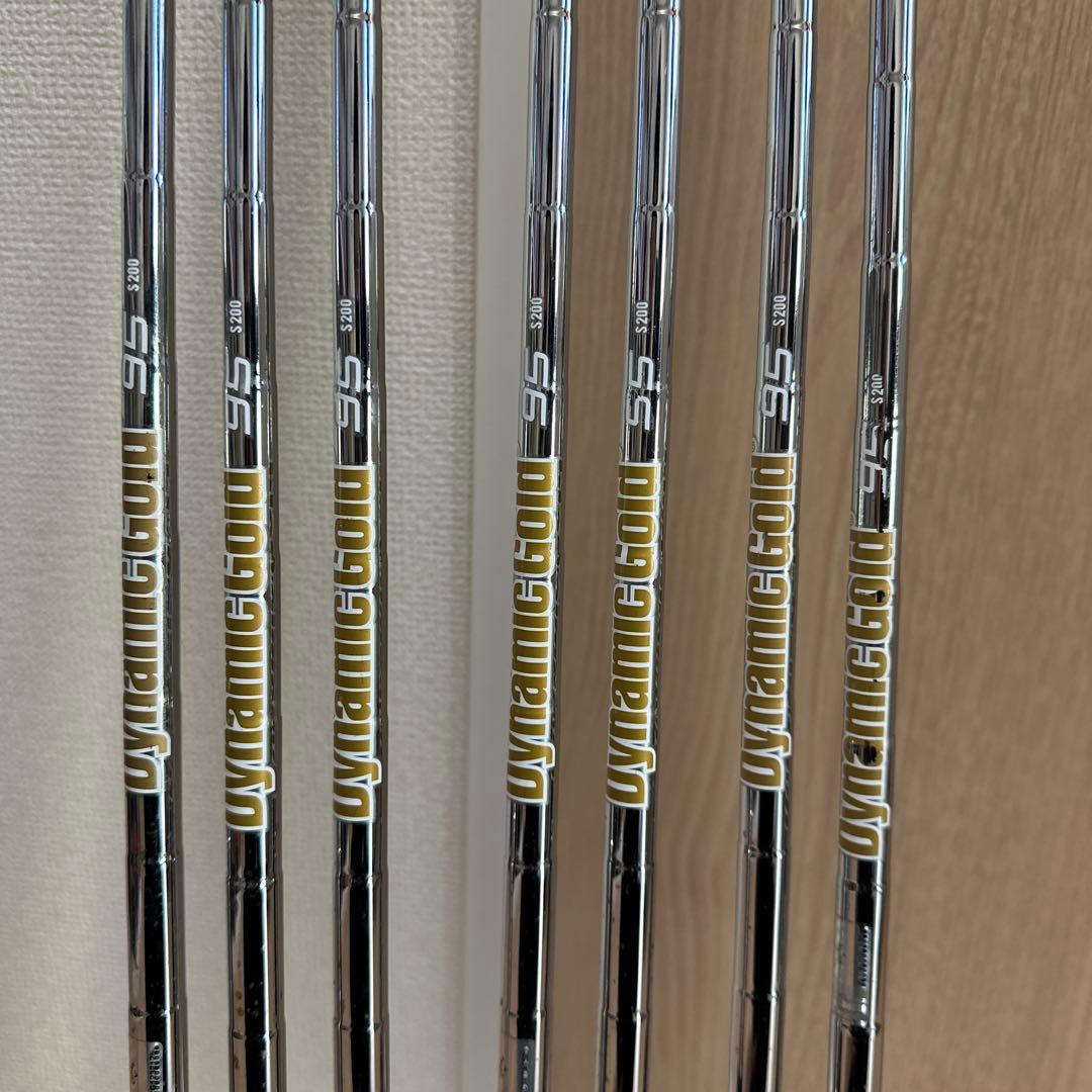 【希少】Callaway ROGUE ST MAX OS 7本セット