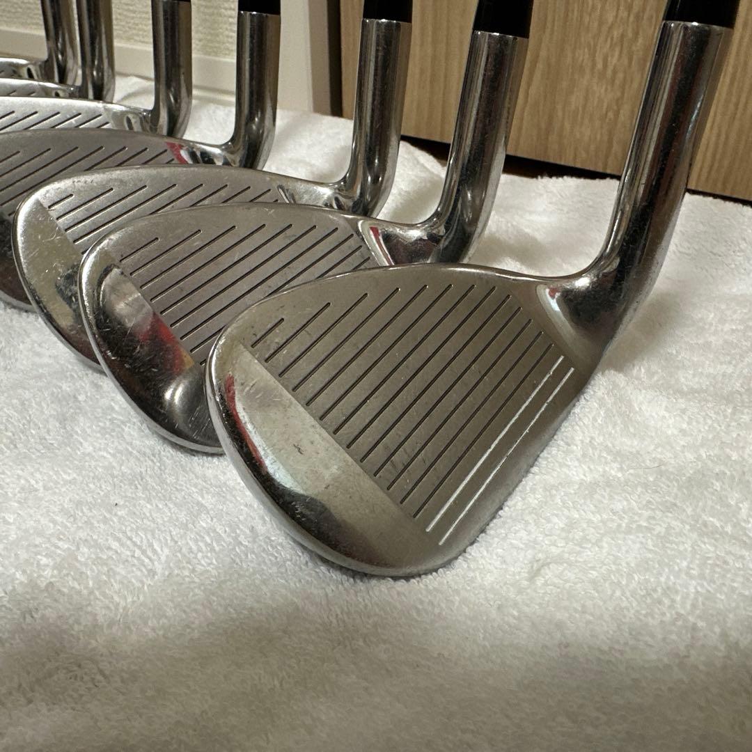 【希少】Callaway ROGUE ST MAX OS 7本セット