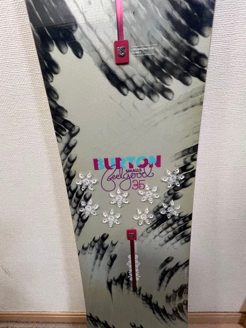 バートンスノーボード 35 子供用