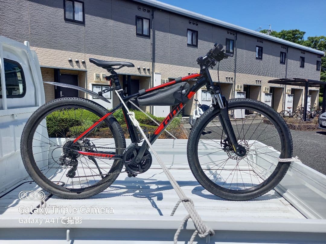 自転車本体 GIANT