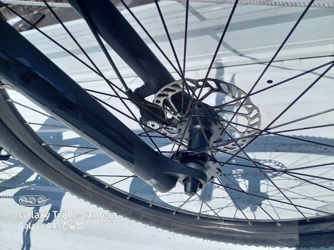 自転車本体 GIANT