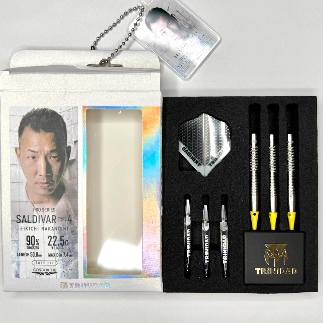 トリニダード サルディバル4 TRiNiDAD SALDIVAR4