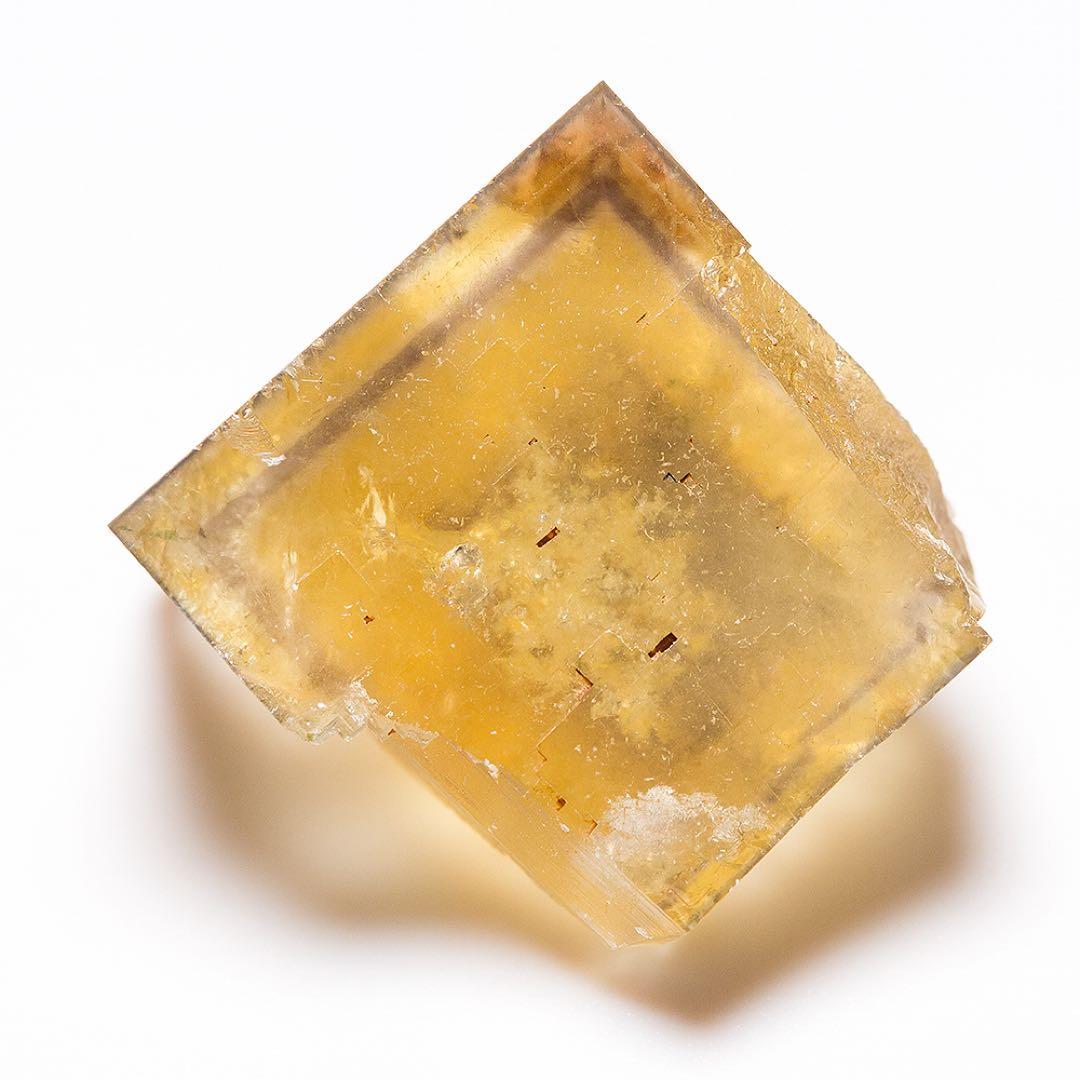 中国 北京 フローライト 天然石 原石 鉱物標本 鉱石 蛍石 1451-2513