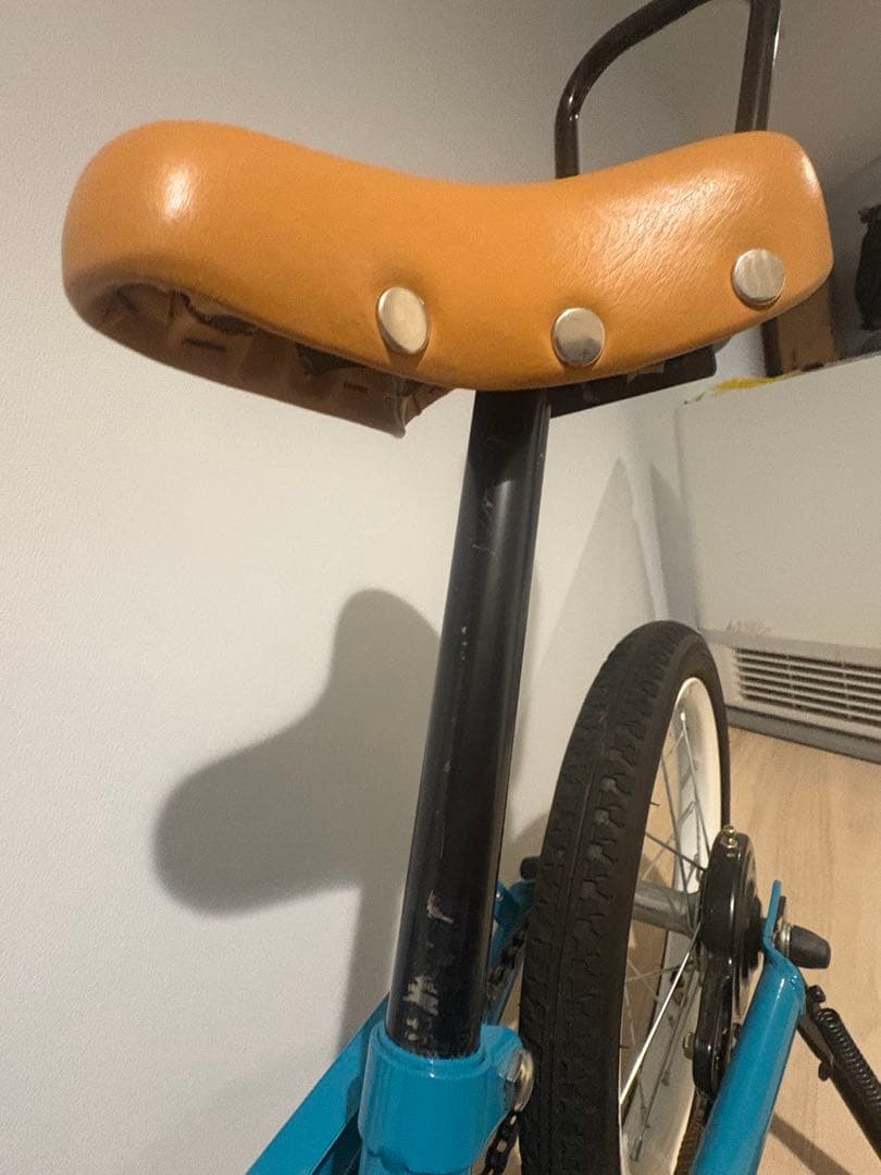 【美品（屋内保管）】Peopleケッターサイクル 14インチ